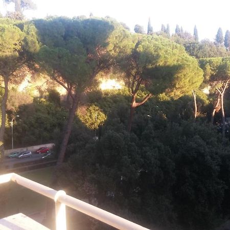 רומא Le Suites Di Tevere Home מראה חיצוני תמונה