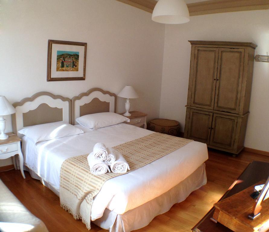 רומא Le Suites Di Tevere Home חדר תמונה
