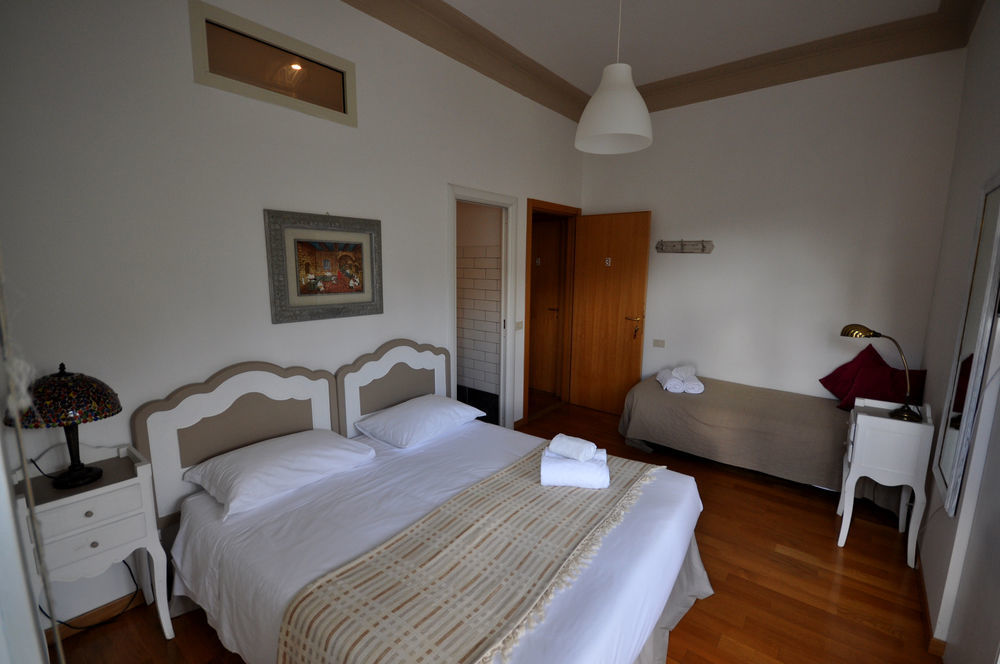 רומא Le Suites Di Tevere Home מראה חיצוני תמונה