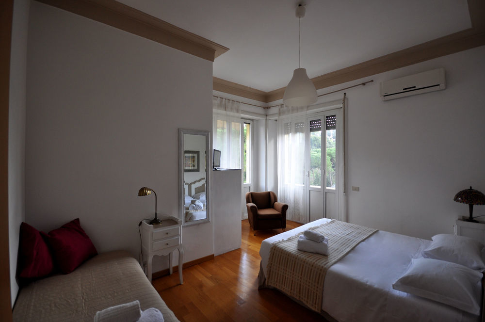 רומא Le Suites Di Tevere Home מראה חיצוני תמונה