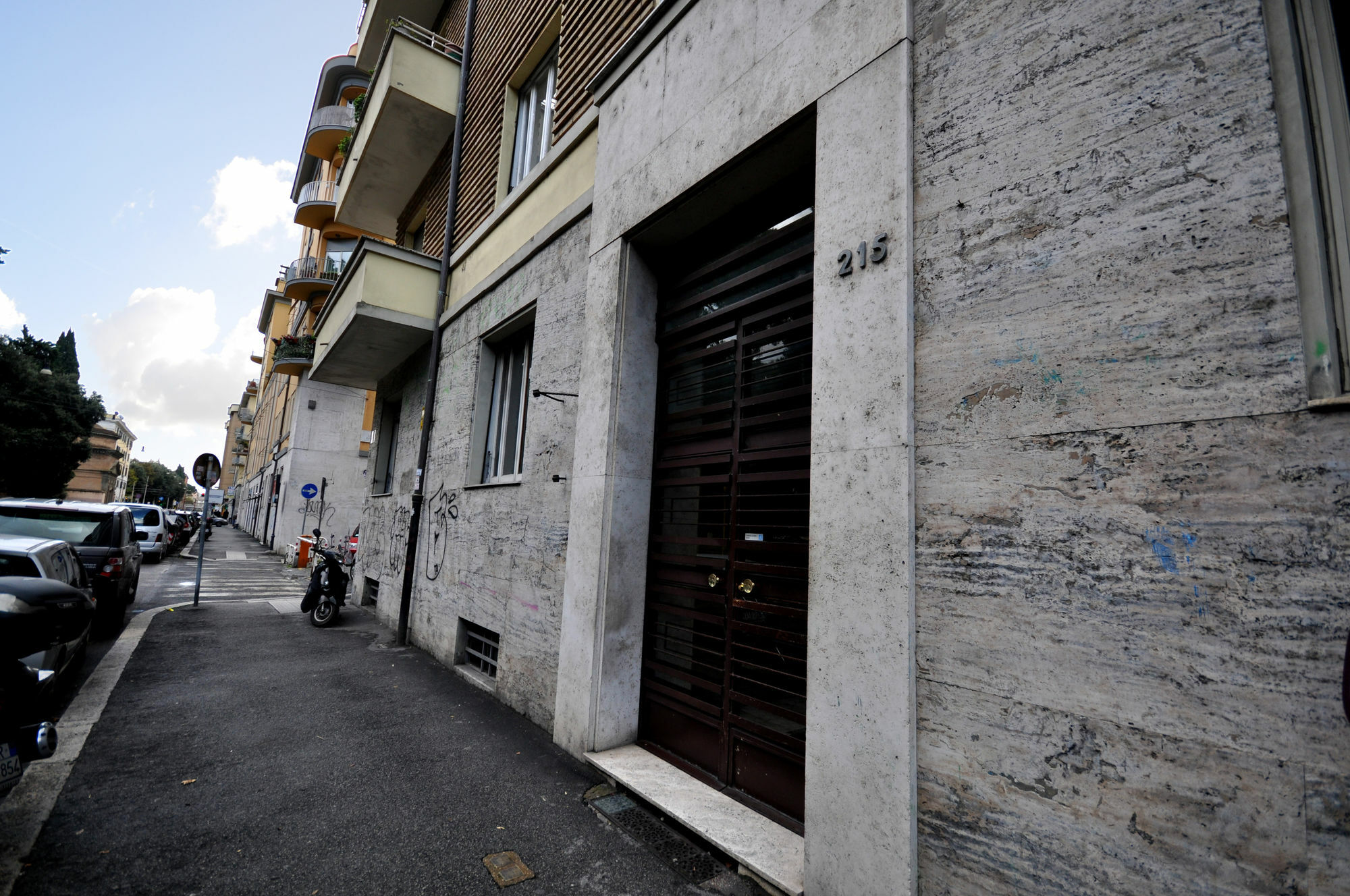 רומא Le Suites Di Tevere Home מראה חיצוני תמונה
