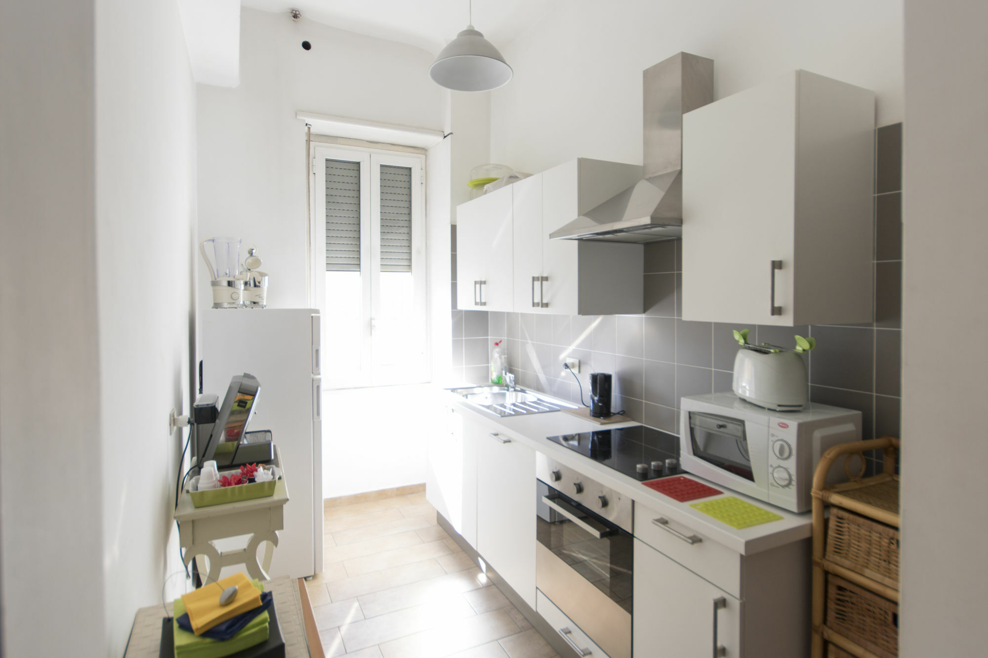 רומא Le Suites Di Tevere Home מראה חיצוני תמונה