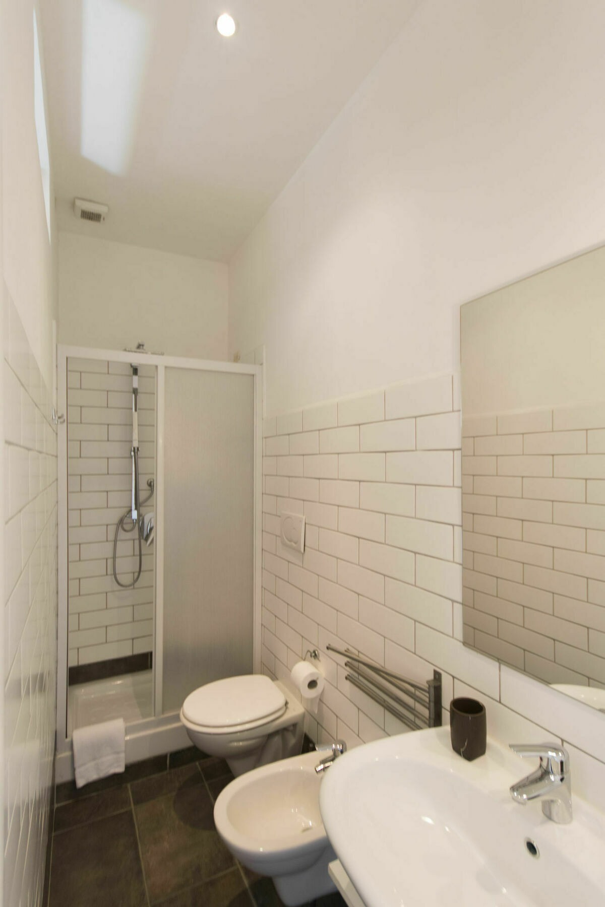 רומא Le Suites Di Tevere Home מראה חיצוני תמונה